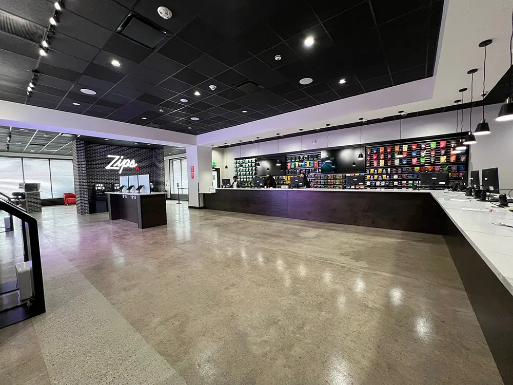 Zips Ohio dispensary